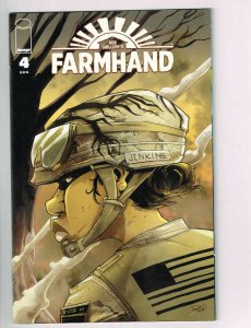 Farmhand 4 Rob Guillory Image Comics NM COMBINED GEMINI SHIPPING