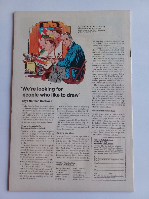 Mighty Thor #170 - 2nd app HIM/Warlock - Kirby - 1969 - VF/NM