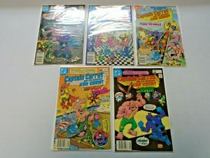 Captain Carrot and His Amazing Zoo Crew! Run #1-11 8.0 VF (1982-1983) 