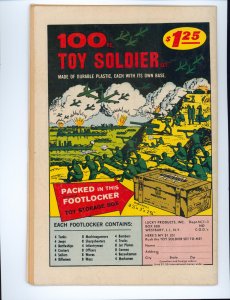 Challengers of the Unknown #68 (1969)