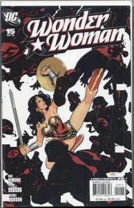 Wonder Woman #15 (2008) Wonder Woman