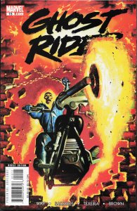 Ghost Rider #15 (2007) Ghost Rider