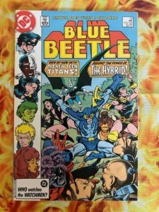 Blue Beetle #12 (1987) - VF/NM