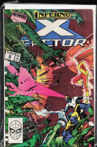 X-Factor #36 (1989) X-Factor