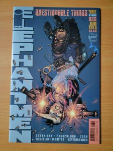 Elephantmen #26 ~ NEAR MINT NM ~ 2010 Image Comics