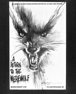 Moon Knight (1980) #28