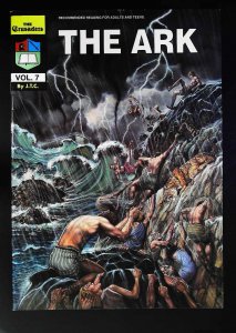 Crusaders (1974 series) #7, VF+ (Actual scan)