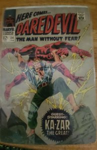 Daredevil #24 (1966)