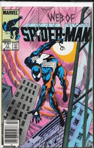 Web of Spider-Man #11 (1986) Spider-Man