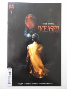 DCeased #1 Putri Cover (2019) NM Condition!