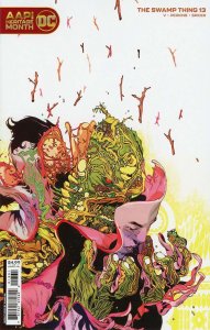 Swamp Thing (7th Series) #13B VF/NM ; DC | AAPI Heritage variant