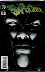 The Spectre #25 (1995) Spectre