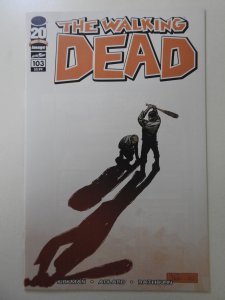 The Walking Dead #103 (2012) NM Condition!