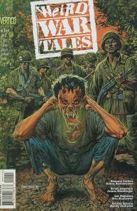 Weird War Tales (Mini-Series) #1 VF/NM; DC/Vertigo | save on shipping - details