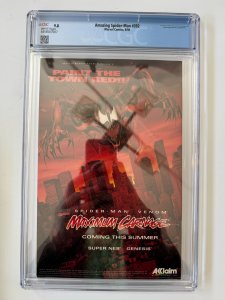 Amazing Spider-Man 392  CGC 9.8  (Marvel 1994)