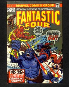 Fantastic Four #145