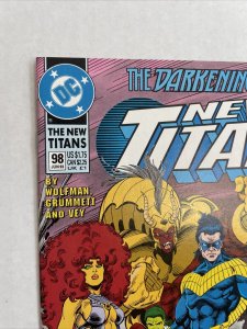 New Titans #98