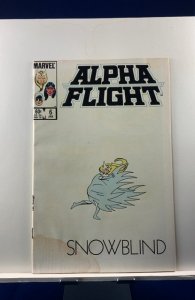 Alpha Flight #6 (1984)