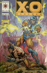 X-O Manowar #14 (1993)