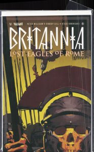 Britannia: Lost Eagles of Rome #1 (2018) Britannia