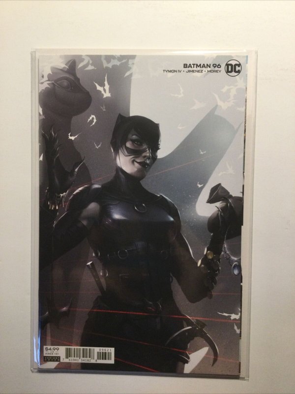 Batman 96 Variant Near Mint Nm Dc Comics