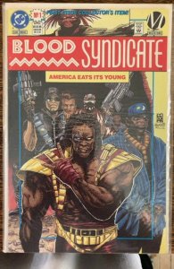 Blood Syndicate #1 (1993)