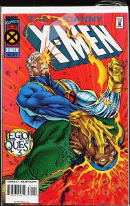 The Uncanny X-Men #321 (1995) X-Men