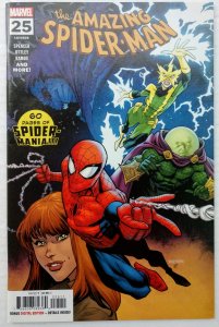 The Amazing Spider-Man 25 (LGY 826)(NM, 2019)
