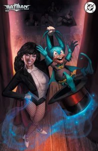 Batman: The Brave and the Bold #20 Cover A, B, or C (Pick a Variant)