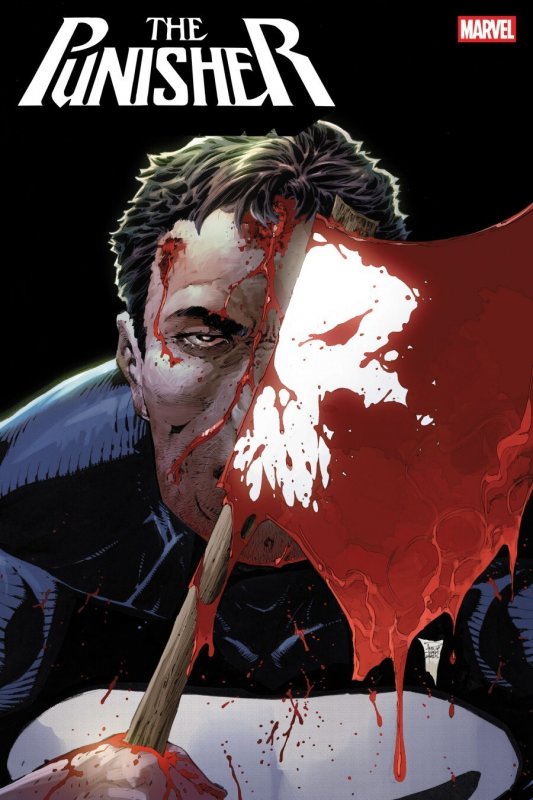 PUNISHER #1 ? PHILIP TAN 1:25 VARIANT 2026