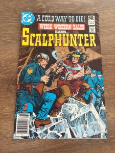 Weird Western Tales # 70 VF DC Comic Book Feat. Scalphunter Cowboy 9 J437