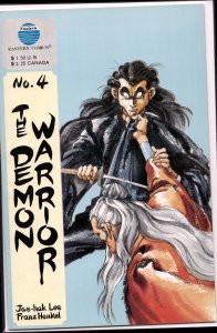 Demon Warrior #4