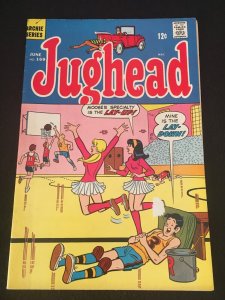 JUGHEAD #169 VG+ Condition