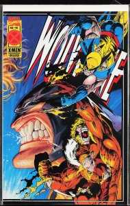 Wolverine #90 (1995) Wolverine
