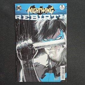 Nightwing #1 VF/NM Rebirth 2016 DC Comics C299