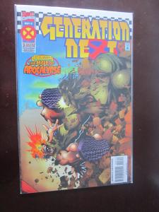 Generation Next (1995) #1-4 Set - VF - 1995