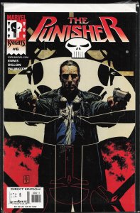 The Punisher #6 (2000) Punisher
