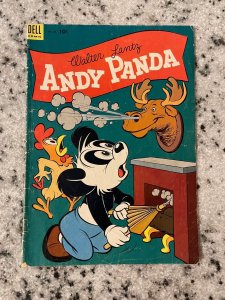 Andy Panda # 22 VG Dell Golden Age Comic Book 1953 Walter Lantz 5 J847