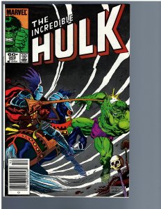 The Incredible Hulk #302 (1984)