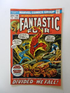 Fantastic Four #128 (1972) FN+ condition