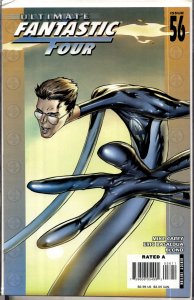 Ultimate Fantastic Four #57 (2008) Ultimate Fantastic Four