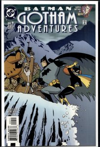 Batman: Gotham Adventures #9 (1999) Batman
