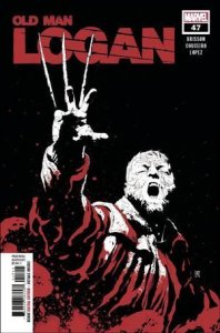 Old Man Logan (2016) 47-A Andrea Sorrentino Cover VF/NM