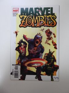 Marvel Zombies #2 (2006) VF+ condition