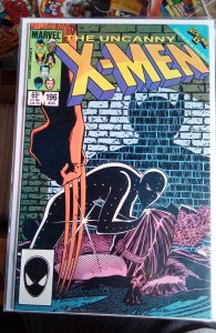 The Uncanny X-Men #199 Direct Edition (1985)