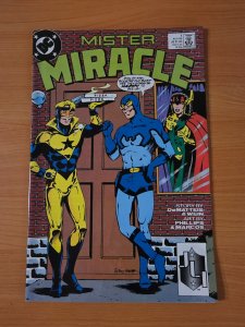 Mister Miracle v2 #7 Direct Market Edition ~ NEAR MINT NM ~ 1989 DC Comics