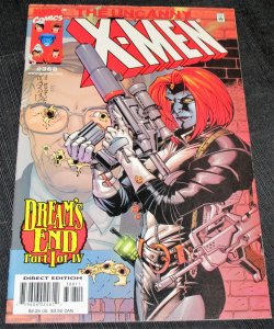 The Uncanny X-Men #388 (2000)