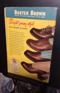 Buster Brown Comic Book #3 promotional comic book affordable grade! VG Wow!