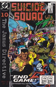 Suicide Squad #30