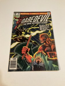 Daredevil 168 Fn Fine 6.0 Marvel Comics